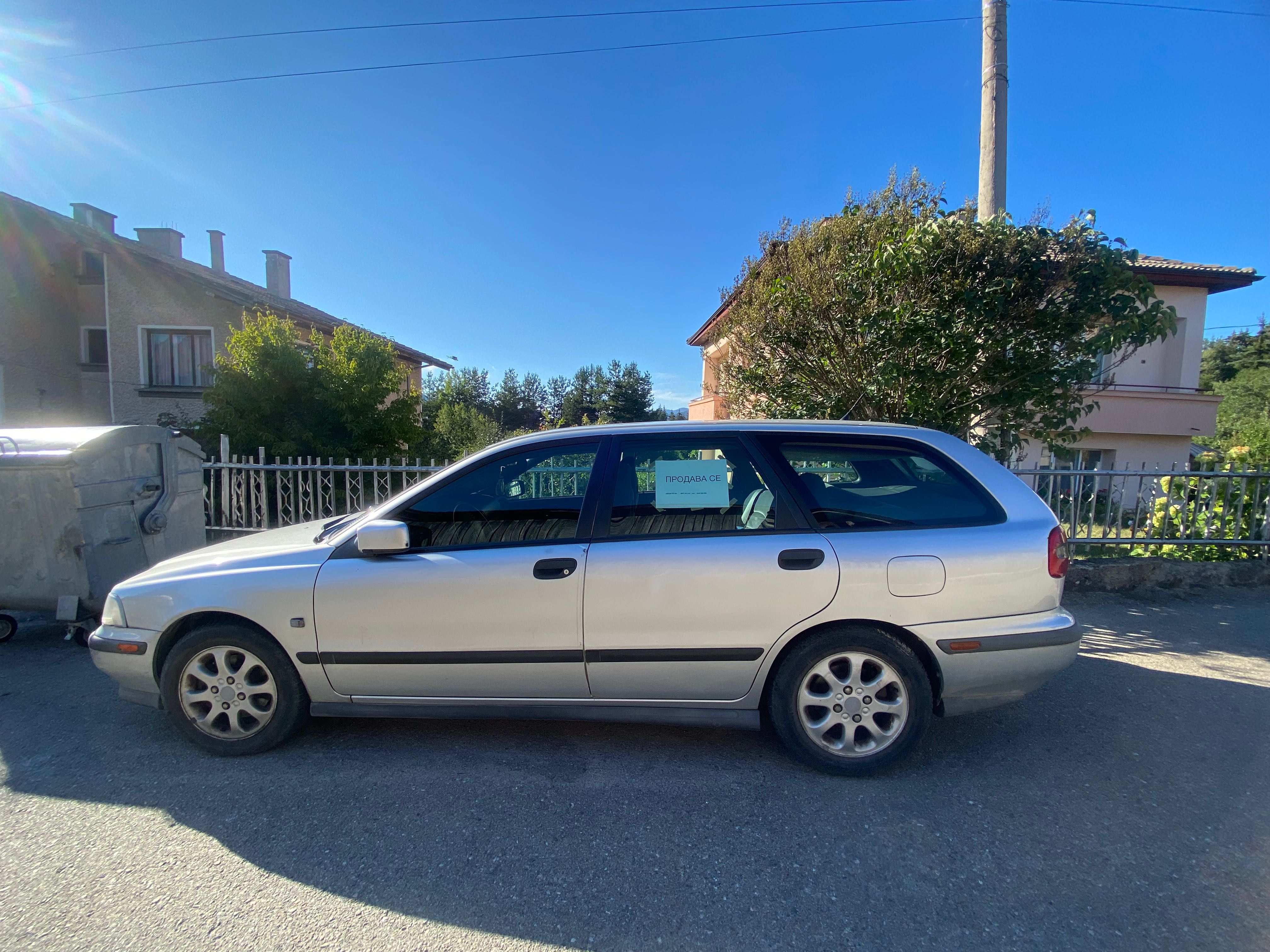 Volvo V40 TD Комби