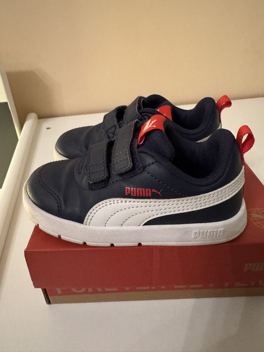 Puma Маратонки детски #24 за момче, 2 чифта.