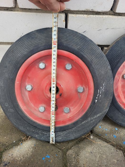 Колеса для тележки