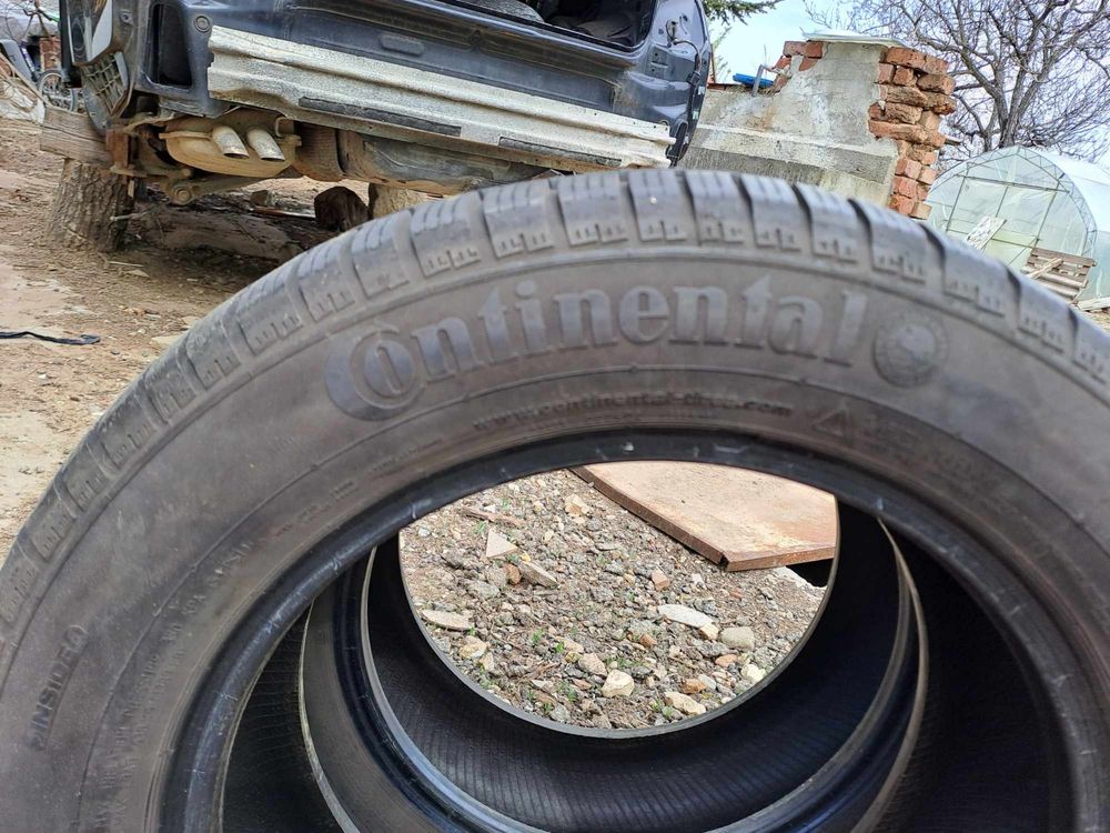 Всесезонни гуми Continental 205/60 R 16