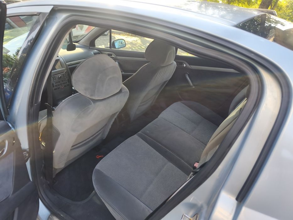 Peugeot 407 motorina 2005