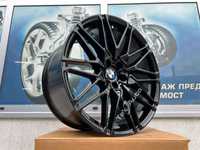 21" Джанти 5×120 за BMW M Competition Style 818 X5 X6 E70 E71 F15 F16