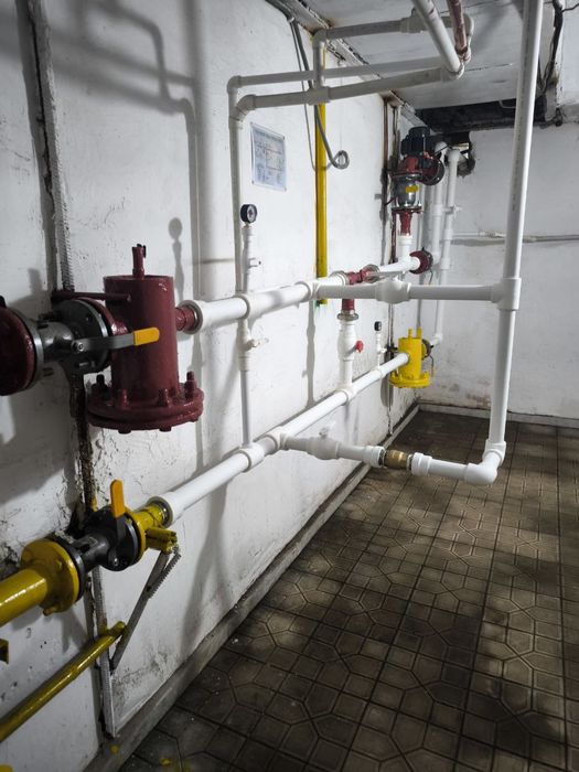 Вызов Сантехника