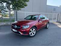 Mercedes Benz GLC/Coupe/km reali/tva deductibil.