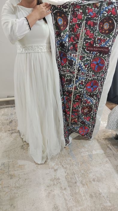 Платье от Aida Kaumenova