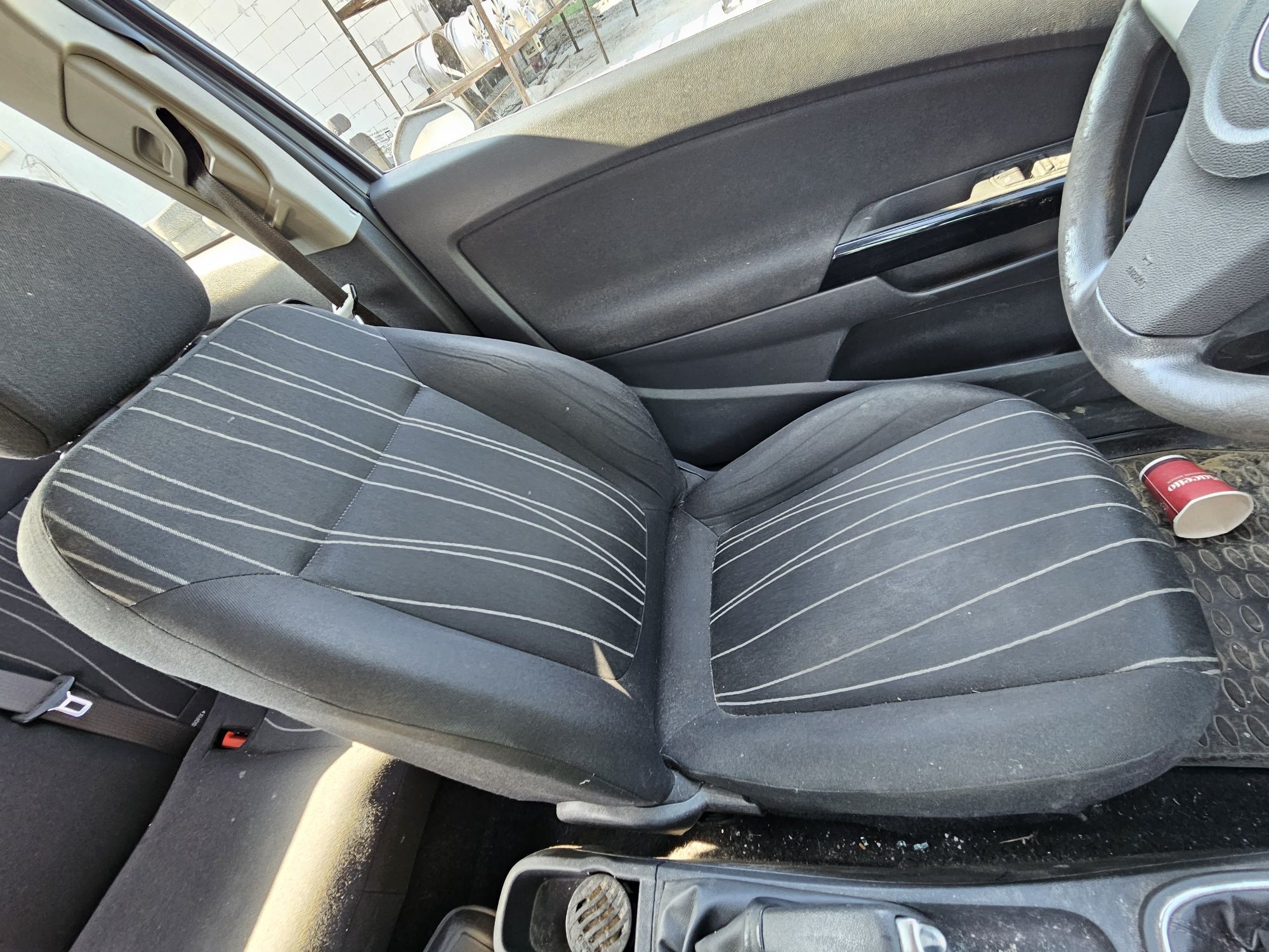 Interior scaune+banchete Opel Corsa 2 usi