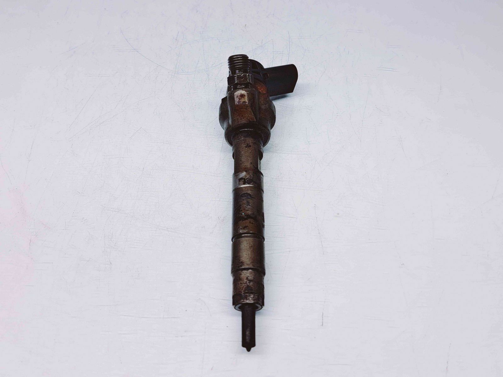 Injector Bmw 5 (F10) [Fabr 2011-2016] 7810702 | 0445110616 2.0 N47 135