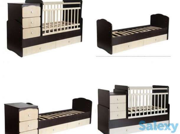 Продам детская кровать