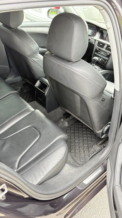 Audi A4 B8.5 2013 automatic diesel