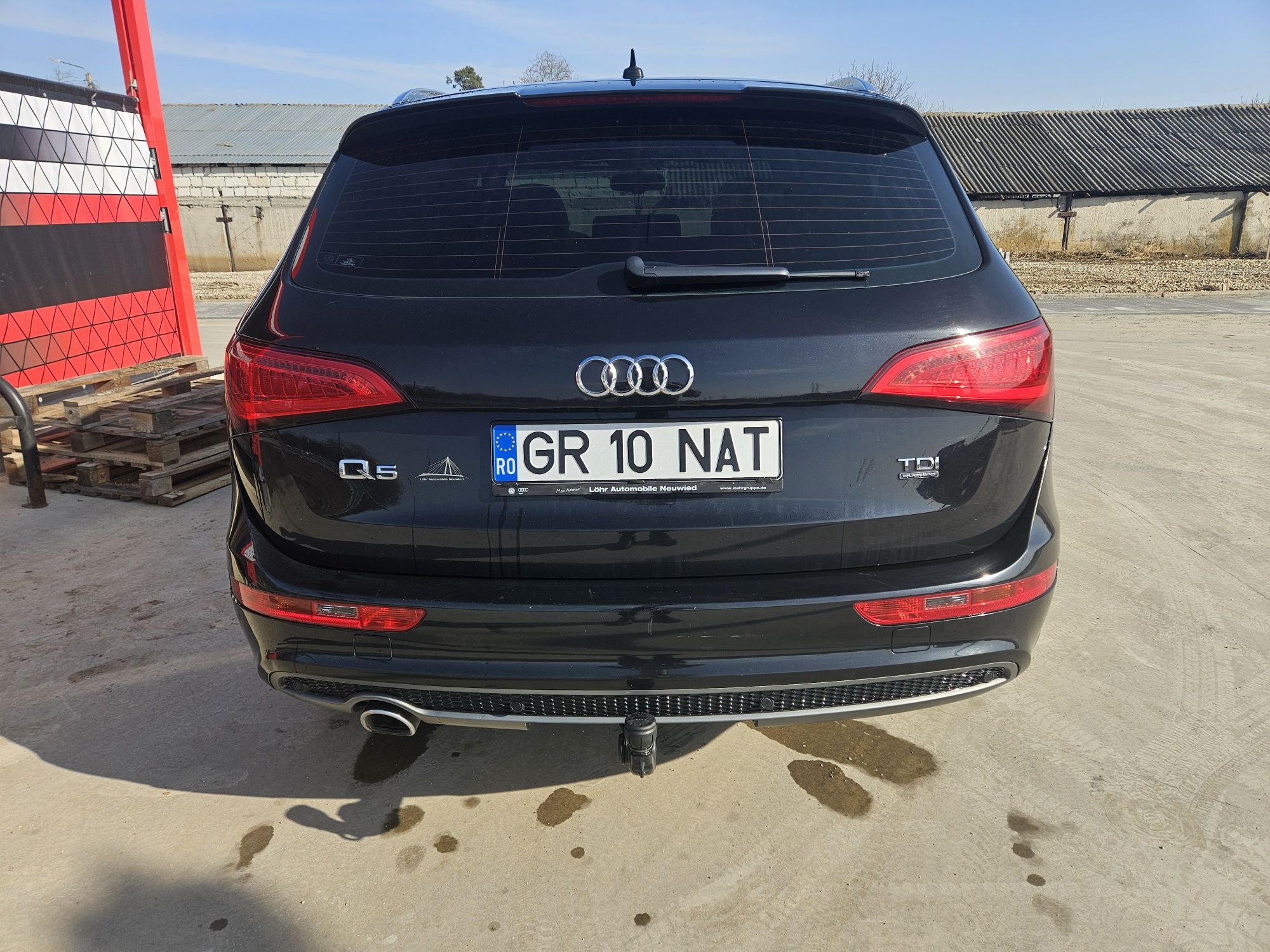 Audi Q5 S line Proprietar