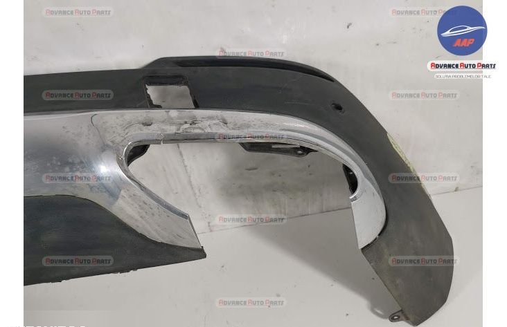 Оригинален спойлер с 6 сензора Mercedes-Benz ГЛЦ / Mercedes-Benz GLC 1