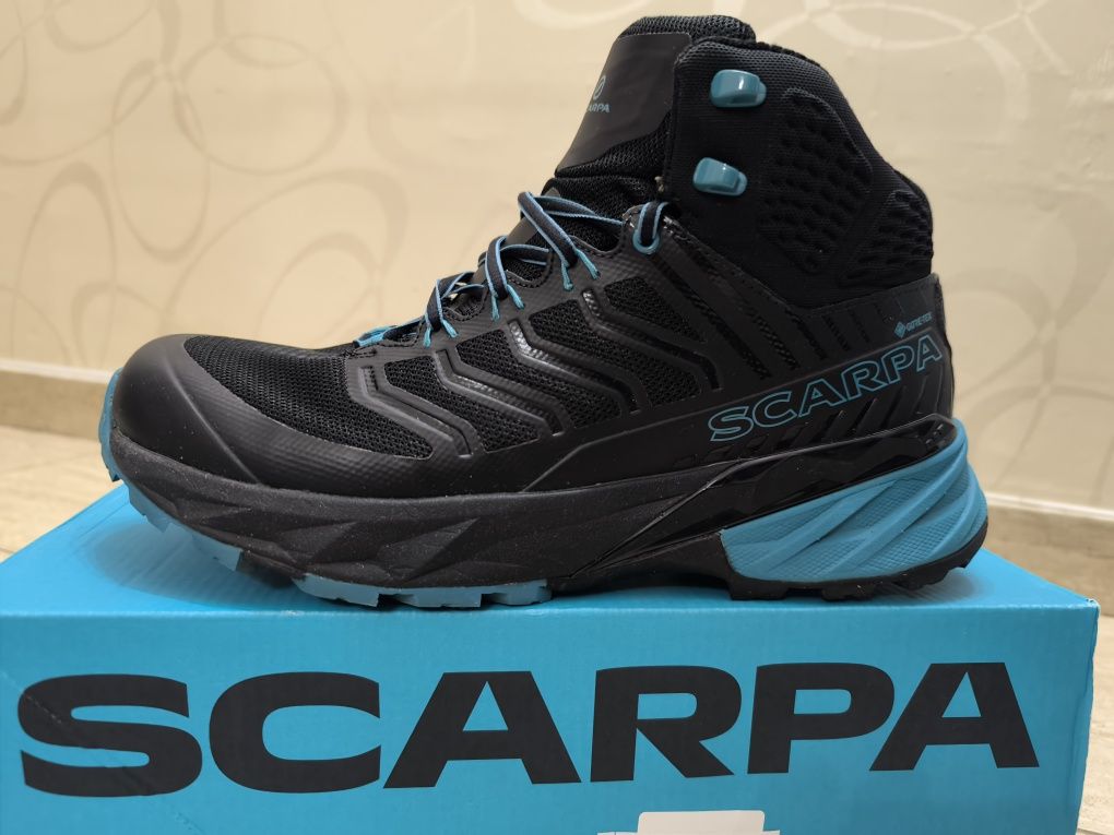Обувки Scarpa Rush Mid goretex