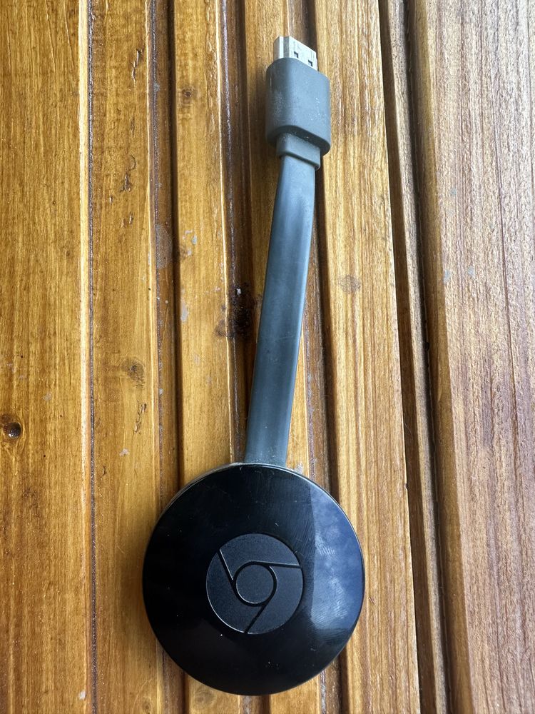 Google Chromecast 3