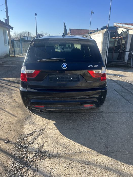 BMW X3 2.0 D на части