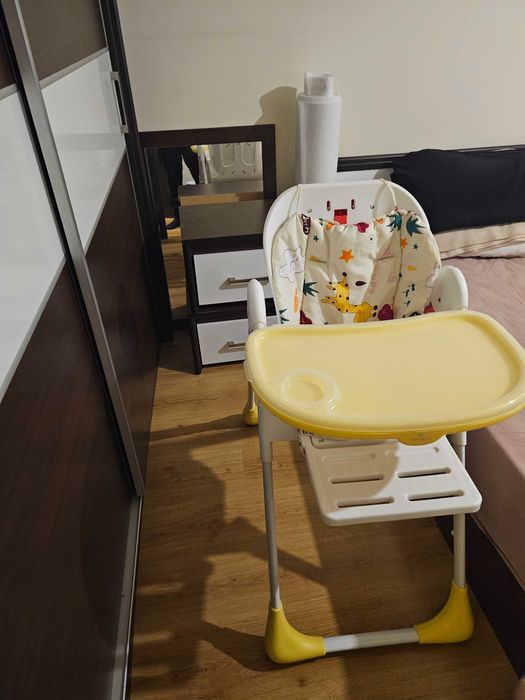 Столче за хранене на бебе