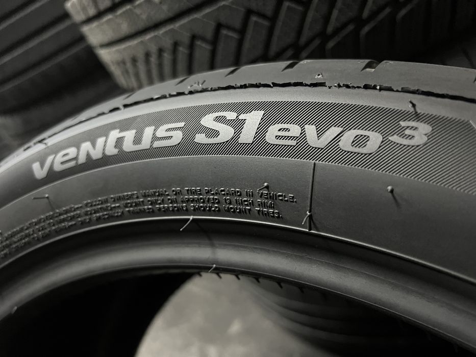 DOT:24г. 255/40/19 HANKOOK, като Нови!