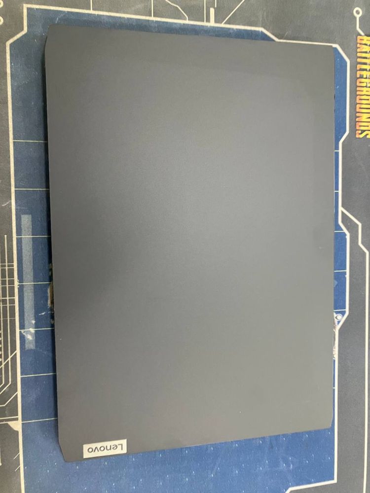 Lenova ideapad Gamming intel i5-11400H/16/256/512 Gtx1650