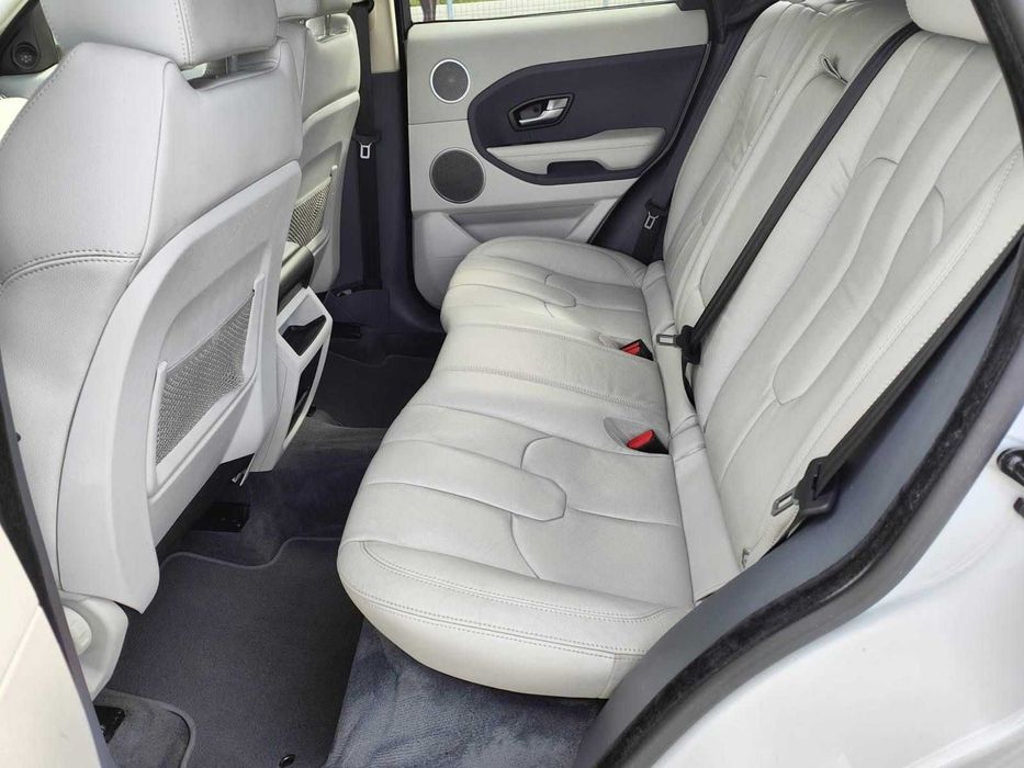 Range Rover Evoque, TD4, 2013, 2.2 diesel, euro 5