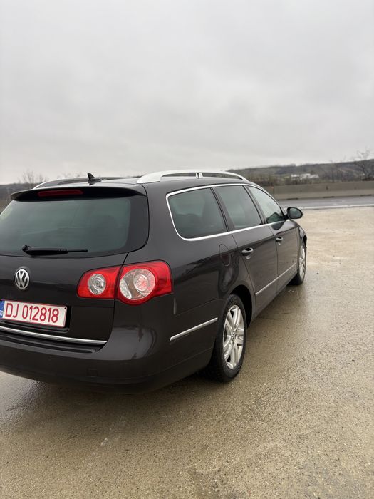 Passat b6
