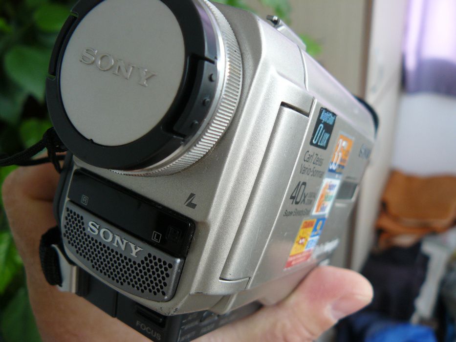 Camera video Sony mini Dv, Panasonic