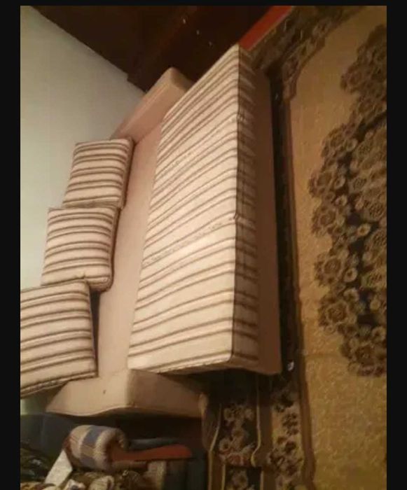 Диван раскладной на 2х спальню модель