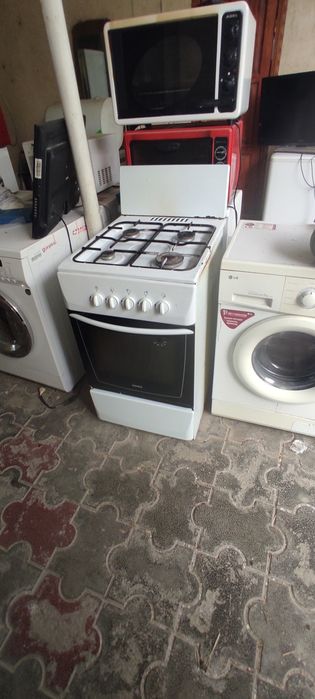 Газ плита 50*60см с доставкой