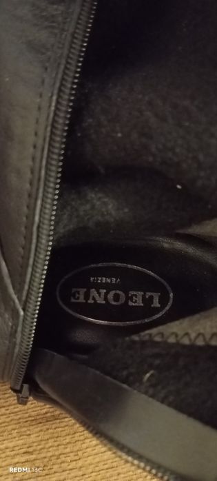 Cizme dama elegante din piele neagra  mărimea 42