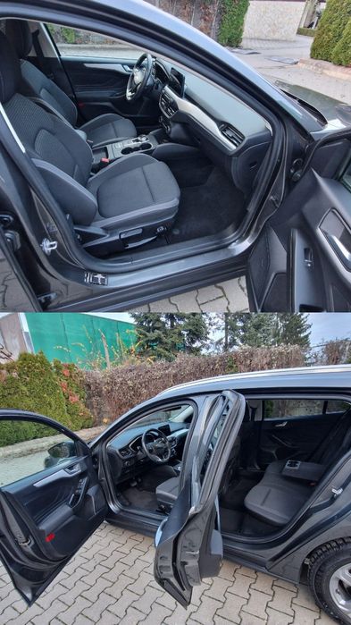 Ford Focus 2.0 diesel  2019 automat