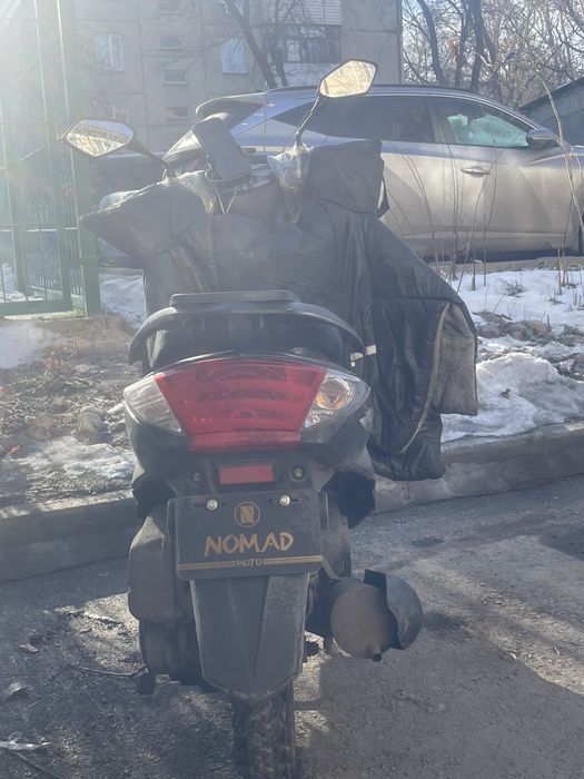 Продается мопед 11000км состояние хорошее