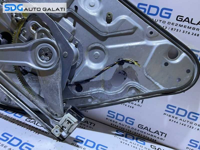 Macara Electrica Usa Portiera Stanga Spate Ford Kuga 2008 - 2012 Cod 7M51-R24995-DB 8V41-S264A27-AD