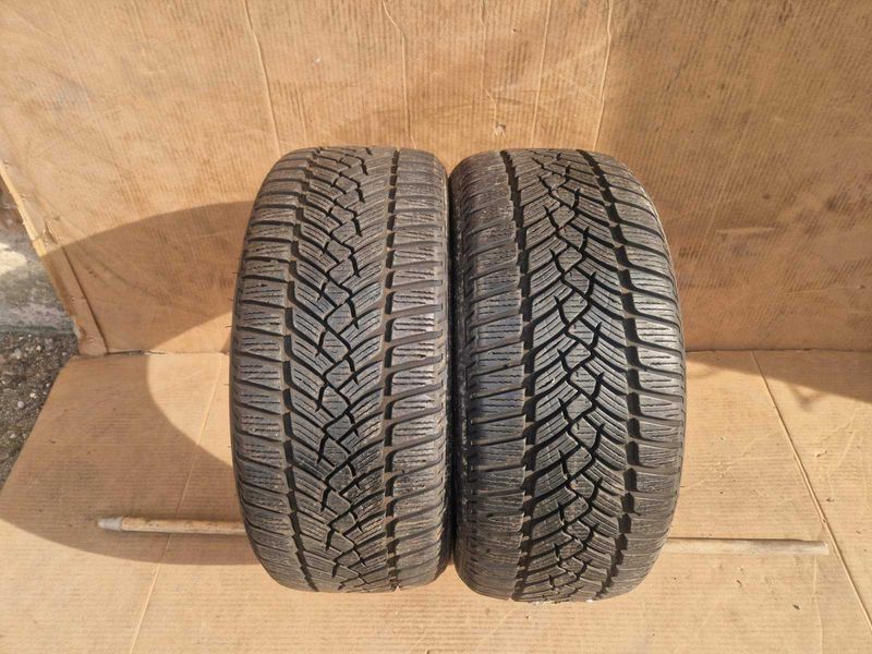 2 Fulda R17 225/45 Anvelope de iarnă DOT4520