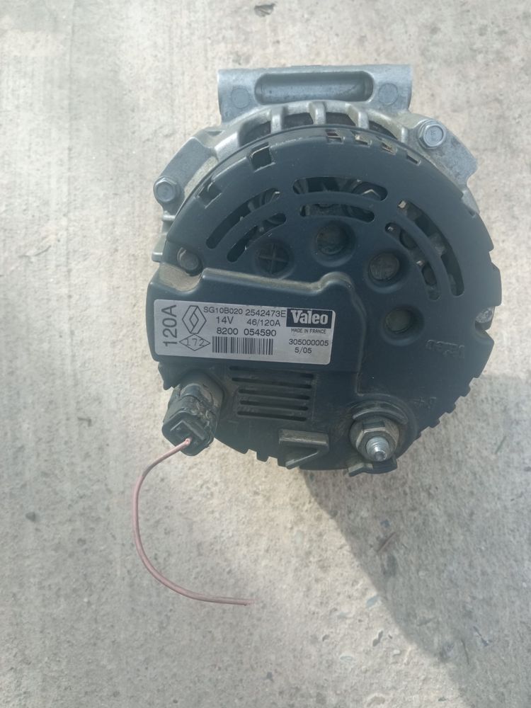 Alternator Renault 14V