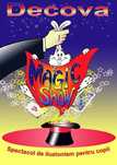 Magician petreceri copii Pitesti *
