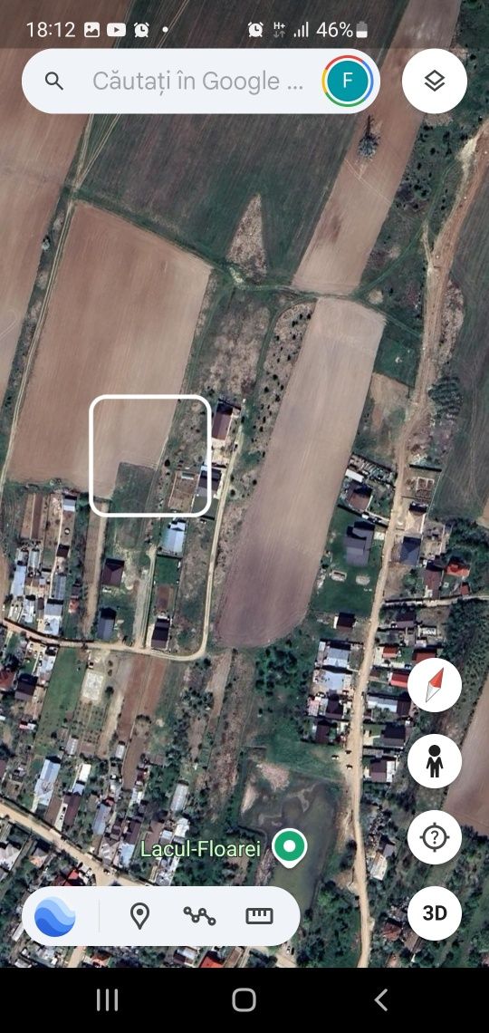 Vând 2 lot. de teren  540 mp in Peris langa Snagov,Ciolpani, Balotesti