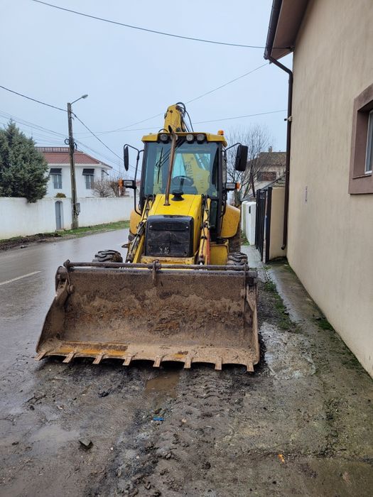 Buldoescavator nowholland de vânzare