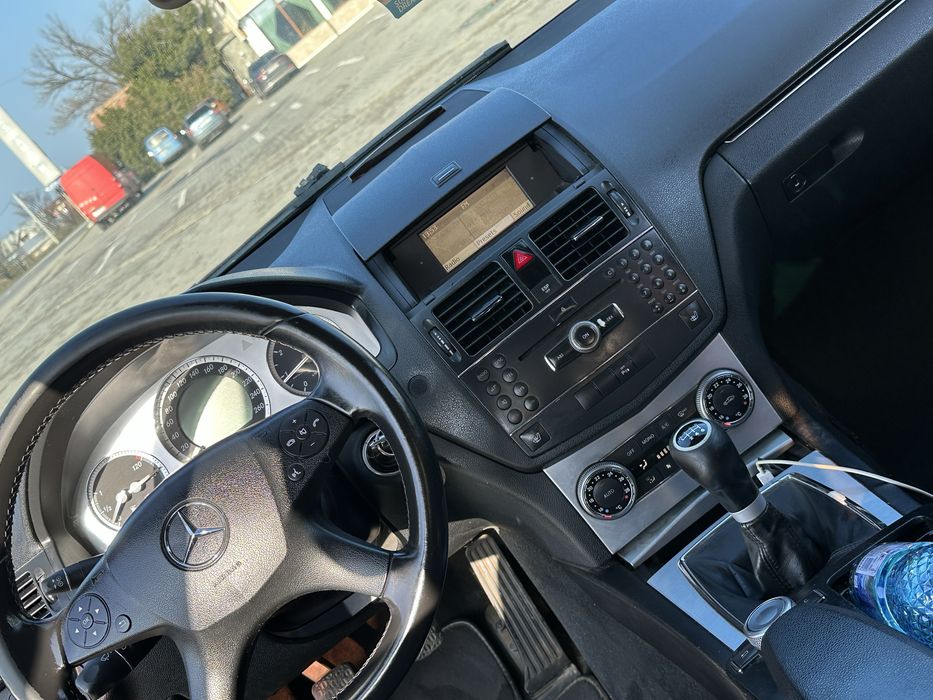 Mercedes Benz c220 w204