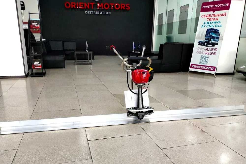 Виброрейка MEST 3 м / HONDA GX35