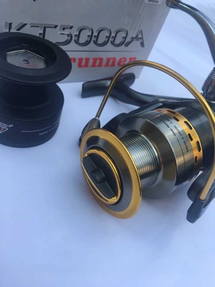 Mulineta DIAMANT KT5000A BAITRUNNER 6 rulmenti