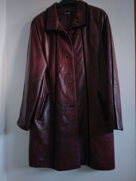 Haine piele naturală 46