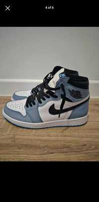 Jordan 1 High Univeristy Blue 42.5