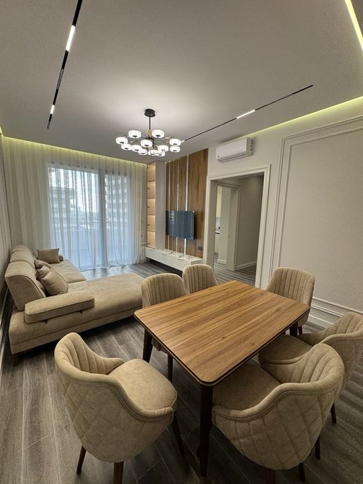 ЖК Инфинити (Infinity) 2-х комнатная в аренду