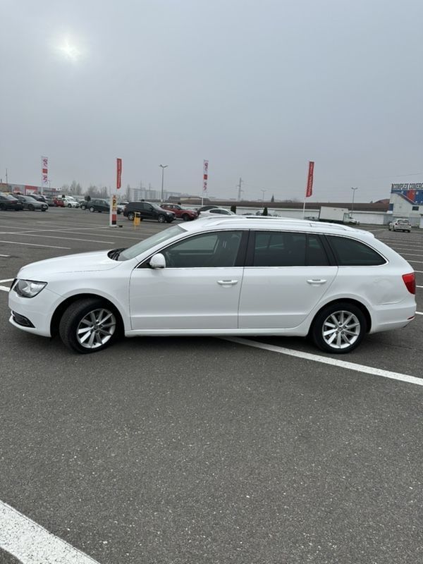 Skoda Superb 2.0