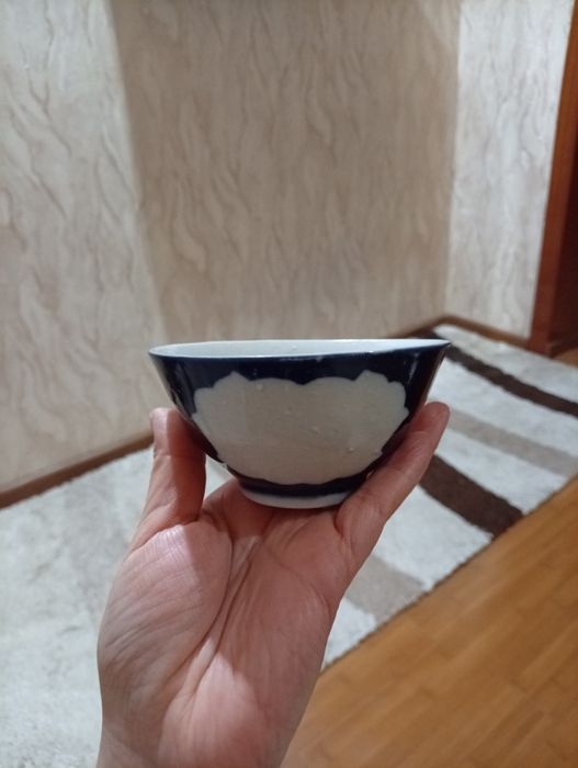 Новый набор советский  пахта пиала