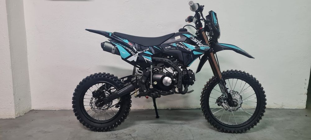 Cross 140 CC Panther Nou cu garanție
