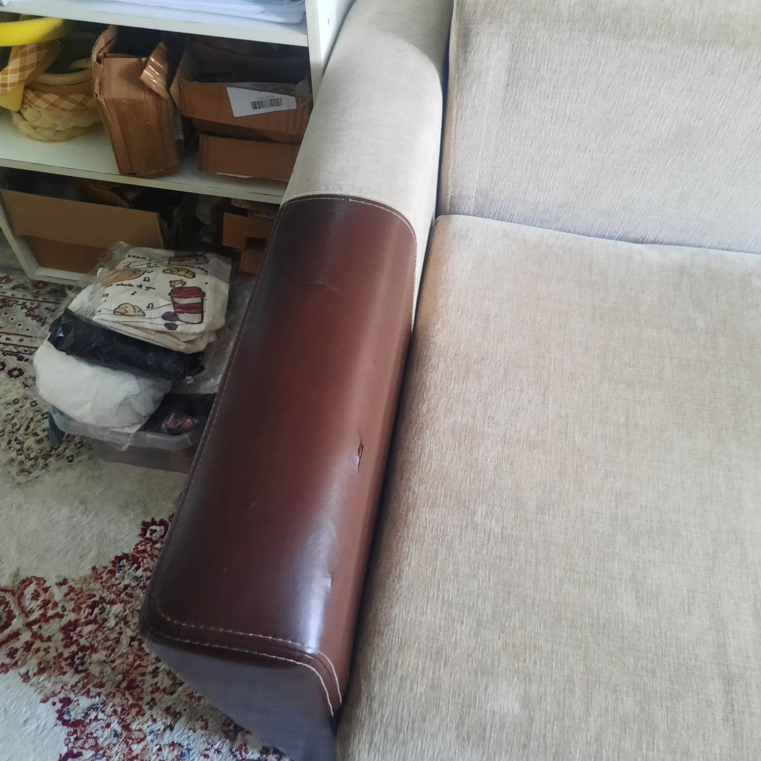Продам диван раскладной разборный