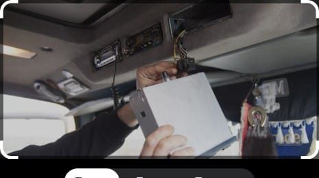 Тахогрф установка и продажа датчик дакумент