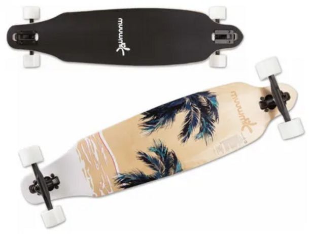 Longboard (skateboard) nou