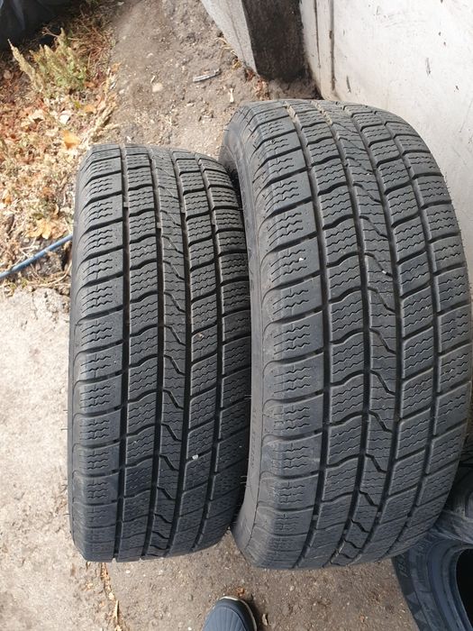 2 Anvelope iarna 2024,dimensiuni 195 55r16 ,preț set 2 Bucați !