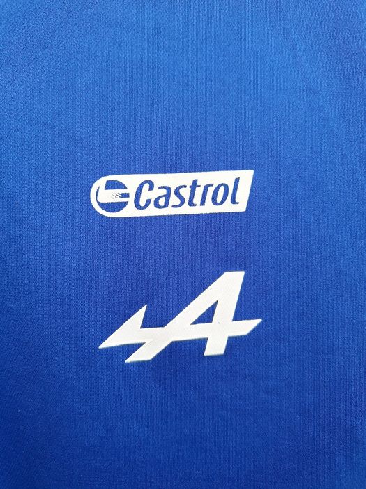 Tricou Formula 1 , Renault , Fernando Alonso, marimea XXL