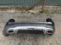 Задна броня за Mercedes GLC W253 Facelift/Мерцедес ГЛЦ